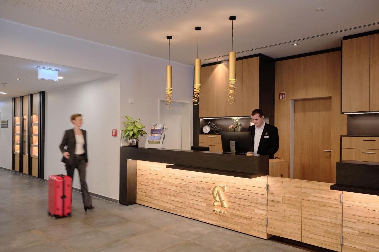 אשברג Hotel Restaurant Clemens-August מראה חיצוני תמונה