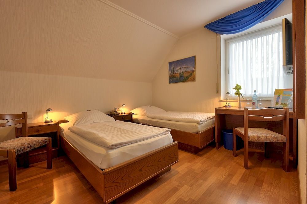 אשברג Hotel Restaurant Clemens-August מראה חיצוני תמונה