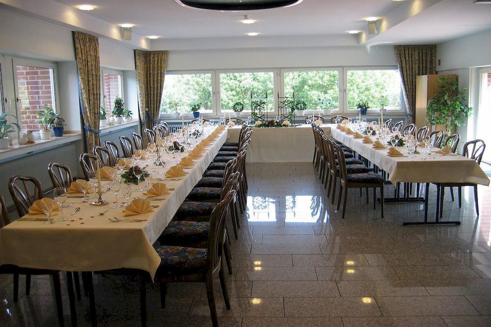 אשברג Hotel Restaurant Clemens-August מראה חיצוני תמונה