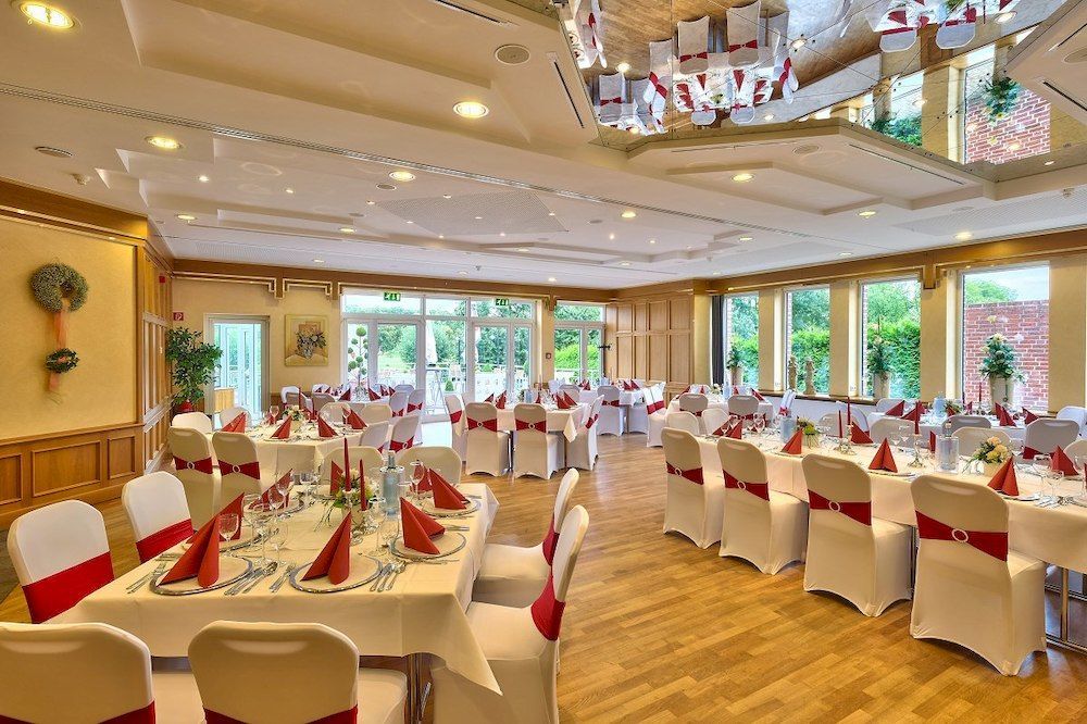 אשברג Hotel Restaurant Clemens-August מראה חיצוני תמונה