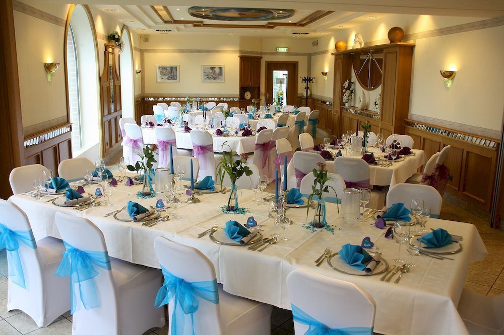 אשברג Hotel Restaurant Clemens-August מראה חיצוני תמונה