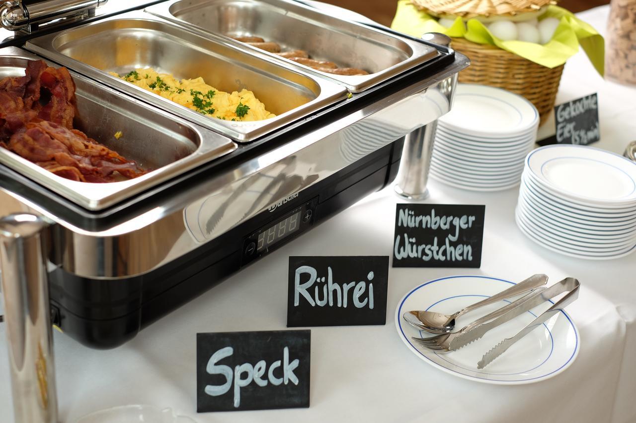אשברג Hotel Restaurant Clemens-August מראה חיצוני תמונה