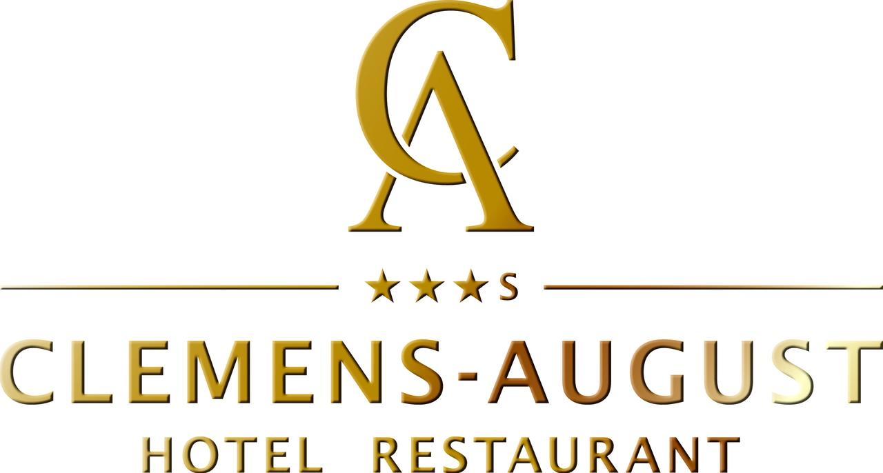 אשברג Hotel Restaurant Clemens-August מראה חיצוני תמונה
