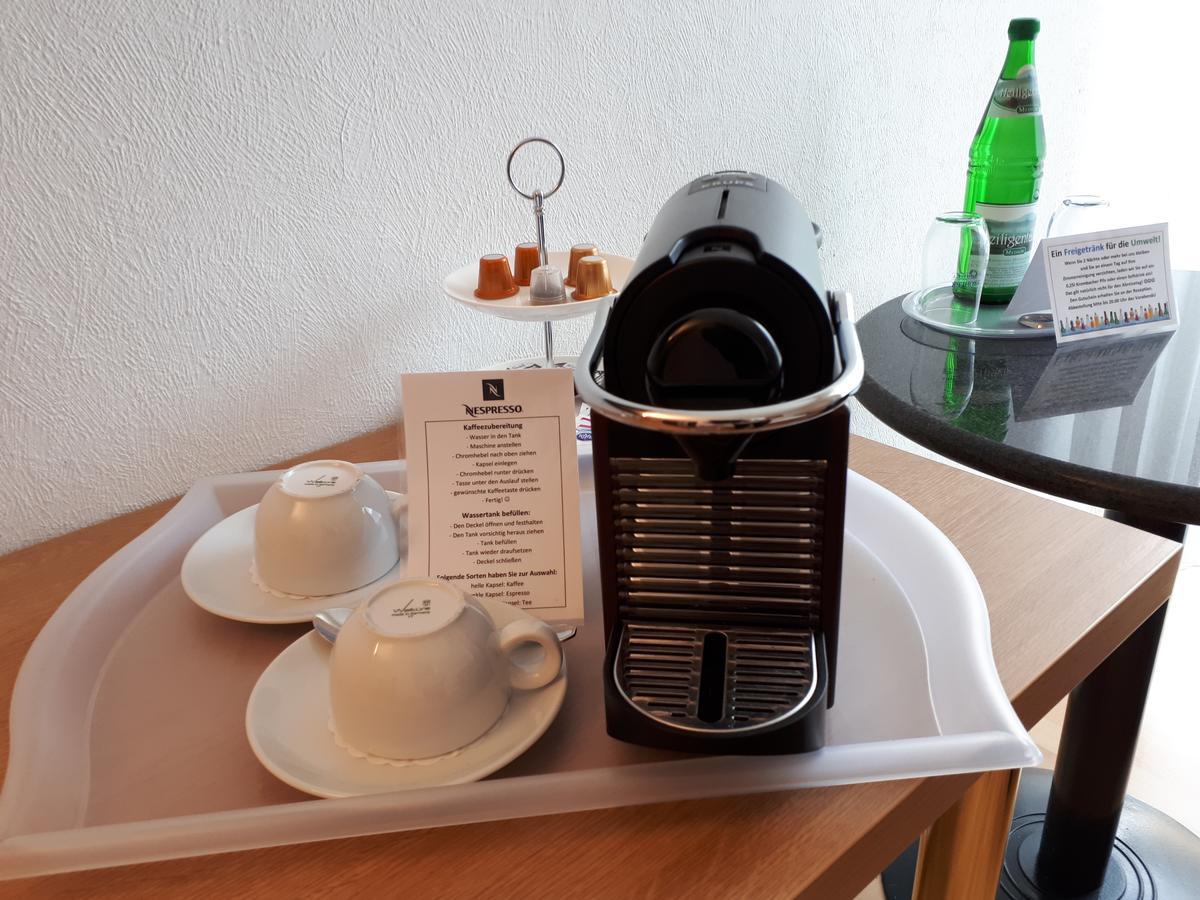 אשברג Hotel Restaurant Clemens-August מראה חיצוני תמונה