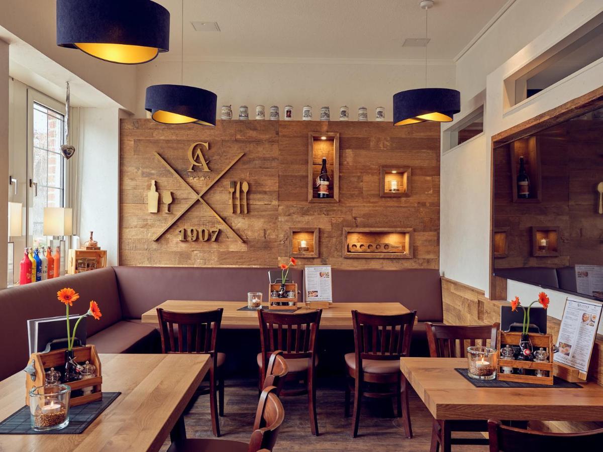 אשברג Hotel Restaurant Clemens-August מראה חיצוני תמונה