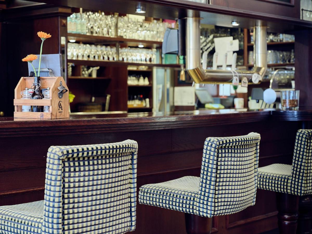 אשברג Hotel Restaurant Clemens-August מראה חיצוני תמונה