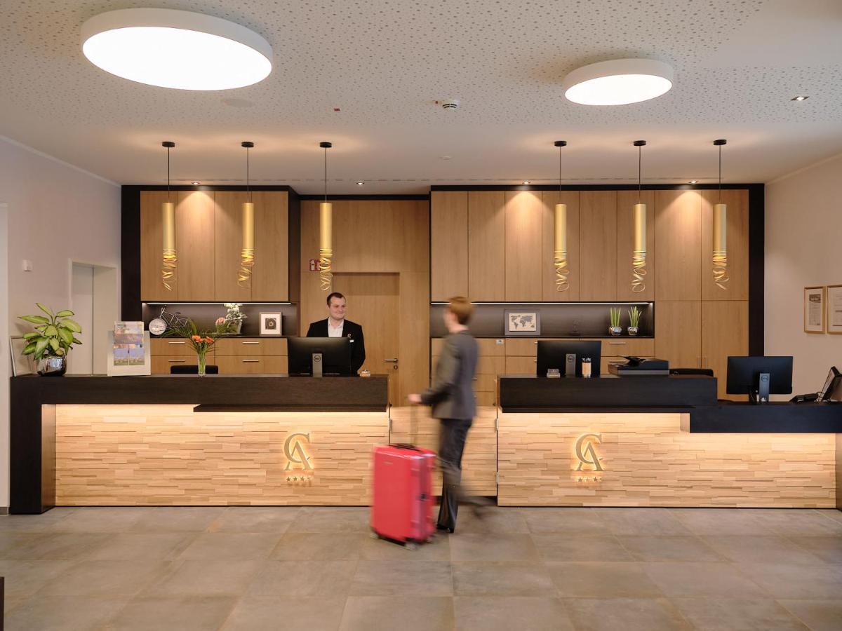 אשברג Hotel Restaurant Clemens-August מראה חיצוני תמונה