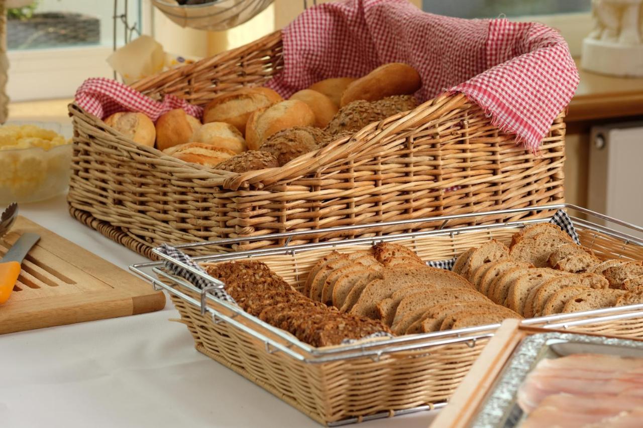 אשברג Hotel Restaurant Clemens-August מראה חיצוני תמונה