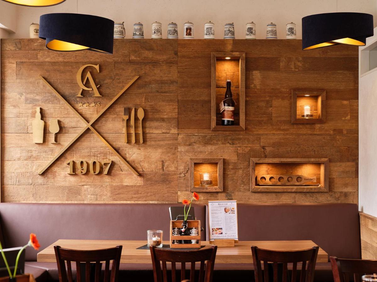אשברג Hotel Restaurant Clemens-August מראה חיצוני תמונה